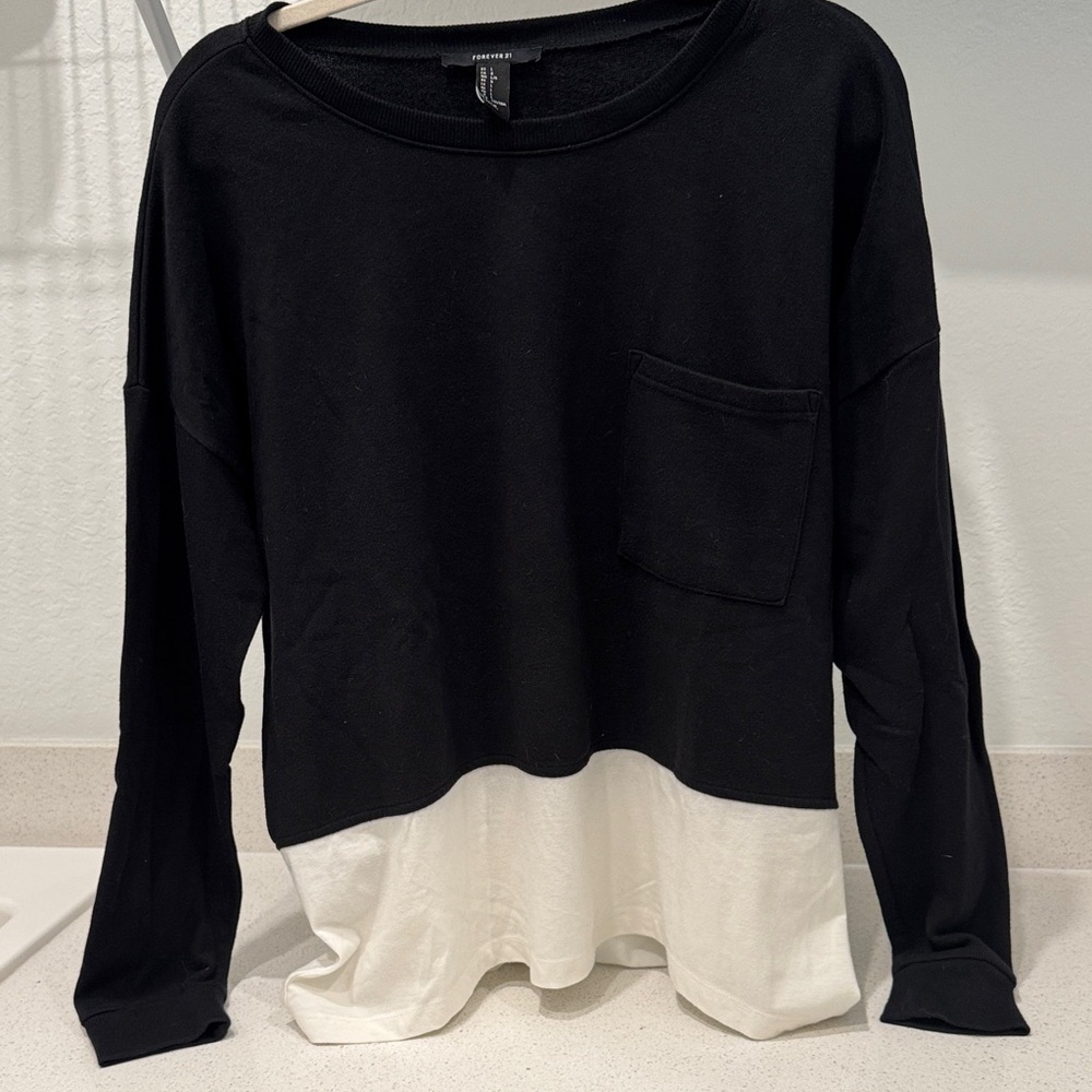 Forever 21 Black top